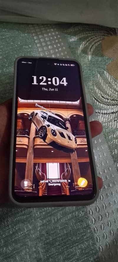 Infinix Hot 50i