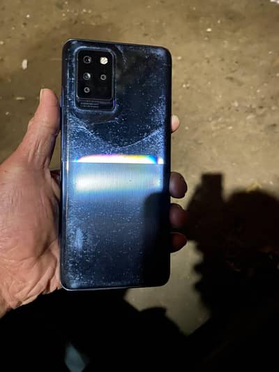 Infinix Note 10 Pro