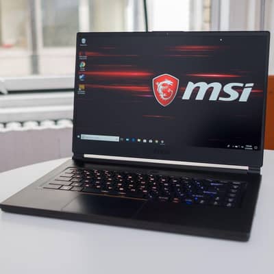 Msi Stealth GS65 i7 9th RTX 2080 8 Gb gaming laptop
