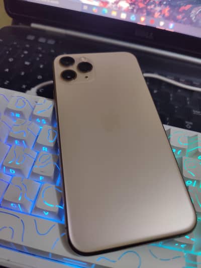 Apple iPhone 11 Pro (icloud locked)