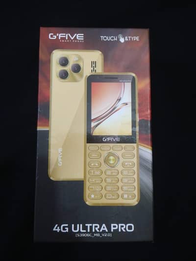 G'Five 4G Ultra Pro