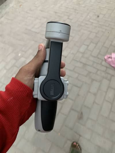 CQ5 Handheld Gimbal Stabilizer (Urgent Sale)