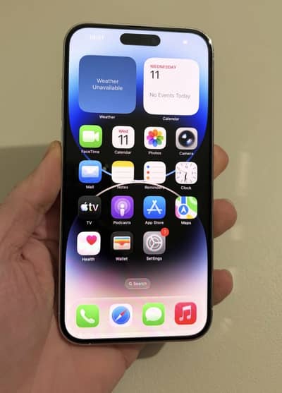 Apple iPhone 14 Pro
