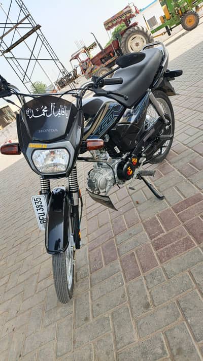 Honda cd 70 dream 2026  10/10 condition