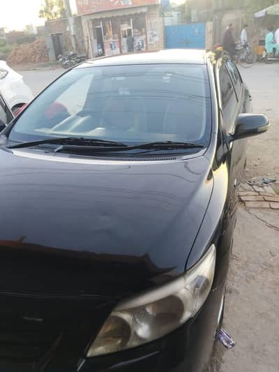 Toyota Corolla XLI 2011