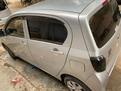 Daihatsu Mira 2013