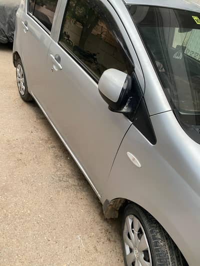 Daihatsu Mira 2013