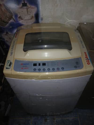 dawlance 2000 model  10 kg  automatic washing machine