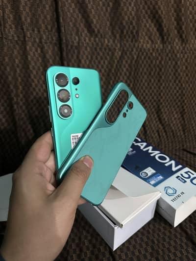 Tecno CAMON 15 Pro