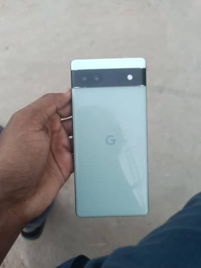 Google Pixel 6a