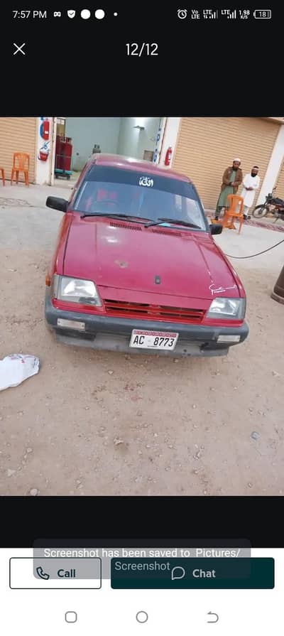Suzuki Khyber 1994 | Family Used | Petrol + LPG | VIP Condition