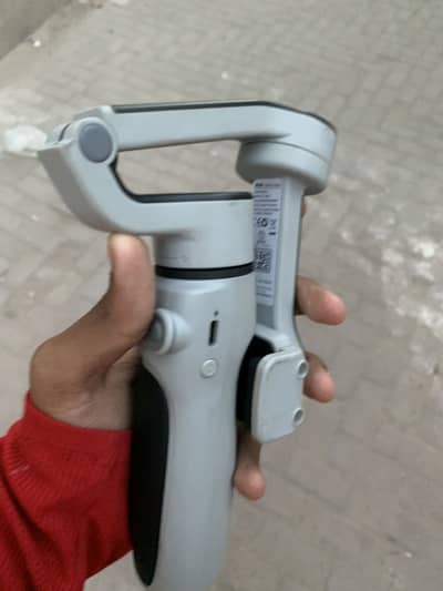 CQ5 Handheld Gimbal Stabilizer (Urgent Sale)