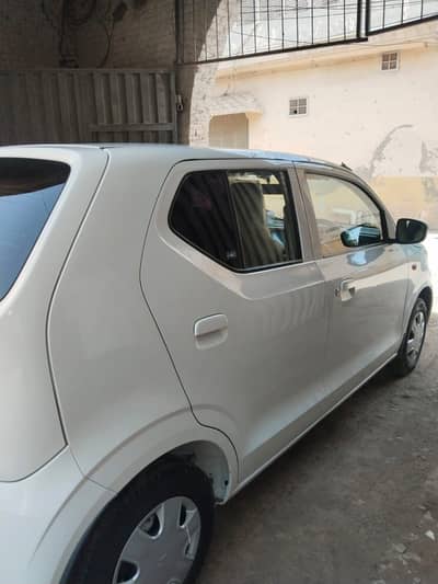 Brand new car for sale