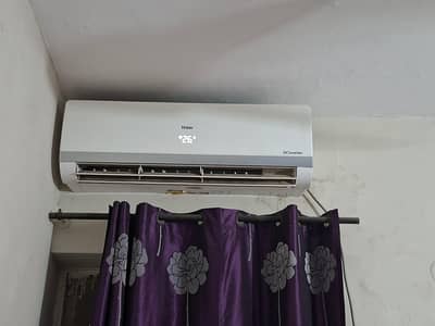 Haier 1.5 ton AC