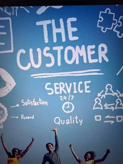 customer support