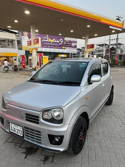 Suzuki Alto 2022
