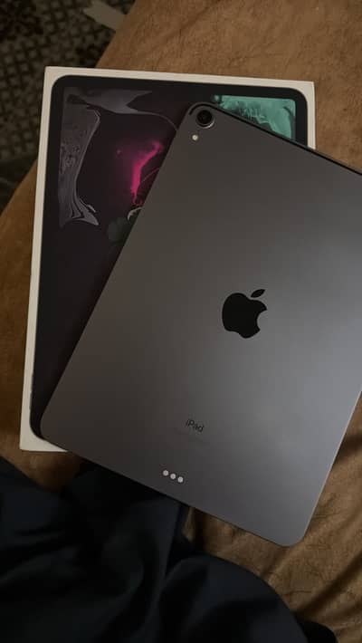 Ipad pro 2018 11 inch 256gb