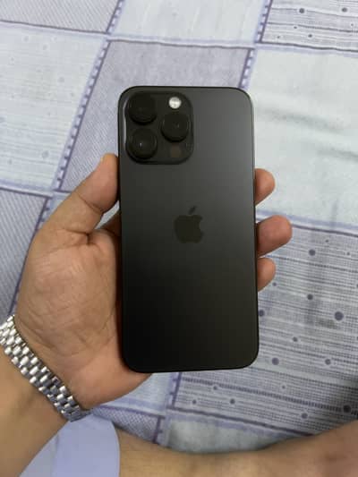 Apple iPhone 14 Pro Max 256GB Black 03104418057