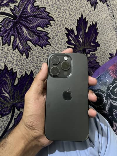 Apple iPhone 15 Pro JV