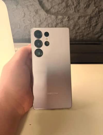 Samsung Mobile S25 Ultra