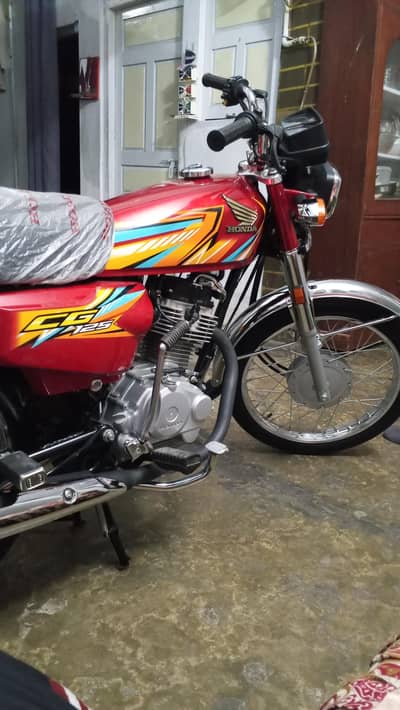 Honda 125 2026