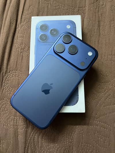 Apple iPhone 17 Pro