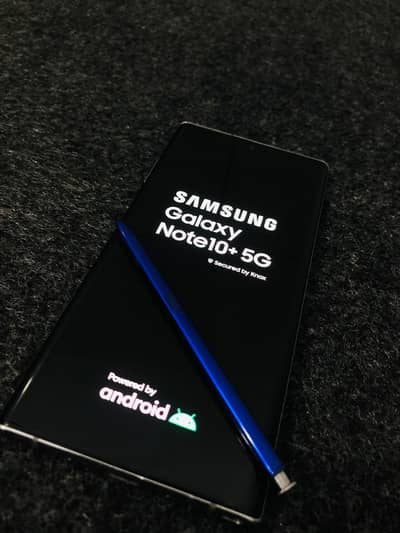 Samsung Mobile Note 10 Plus Online PTA