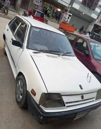 Suzuki Khyber 1988