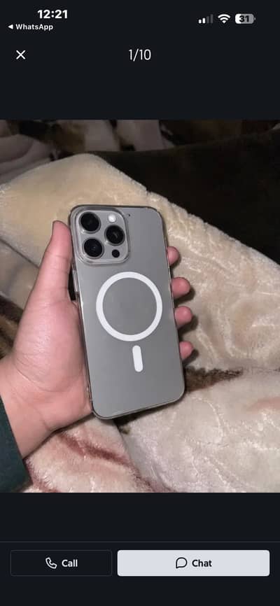 Apple iPhone 15 Pro Max