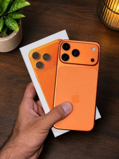 Apple iPhone 17 Pro Max