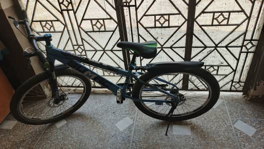 Cycle for sale 1 month used only
