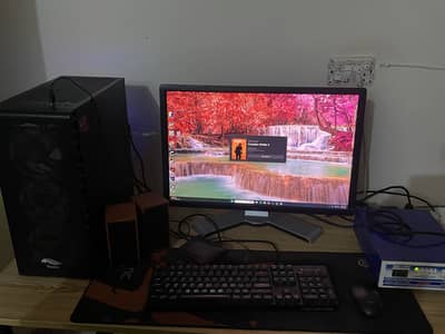 Gaming + Editing PC | Ryzen 5 3600 | Rx 580 8 GB | 32GB RAM