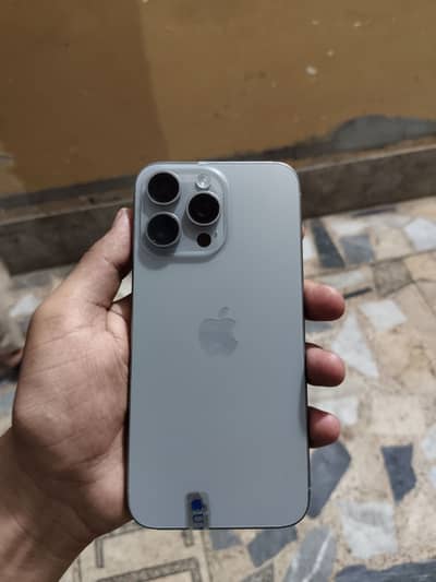 Apple iPhone 15 Pro Max MDM