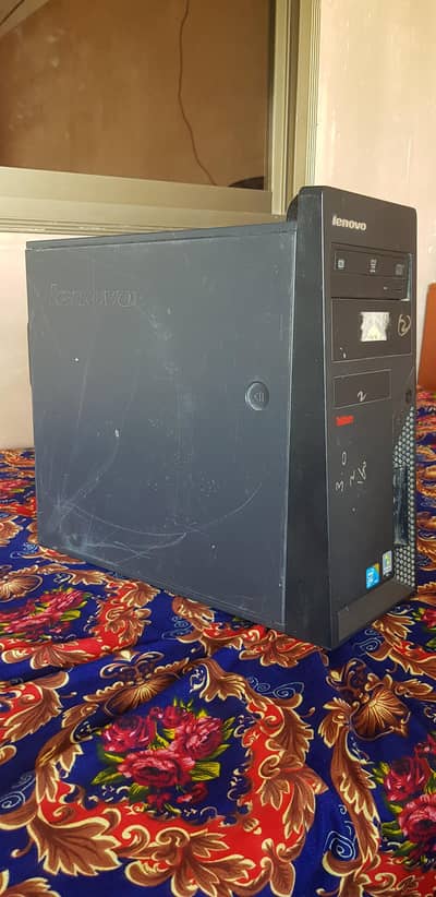my pc 100% wark