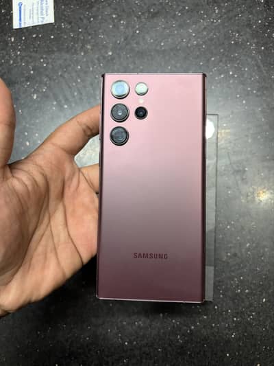 Samsung Mobile S22 Ultra