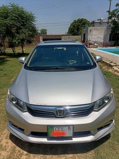 Honda Civic vti Oriel Prosmatec