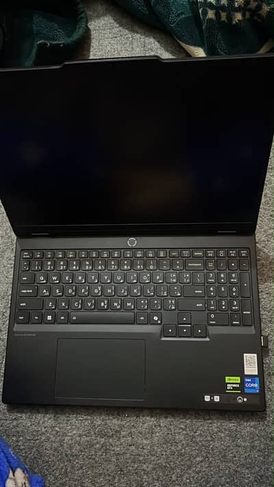 Lenovo Legion 5 15IRX10 Gaming Laptop nvidia5060|i7 13gen hx|24gb|1tb