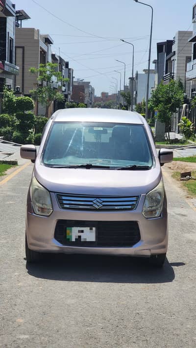 Suzuki Wagon R FX 12/15