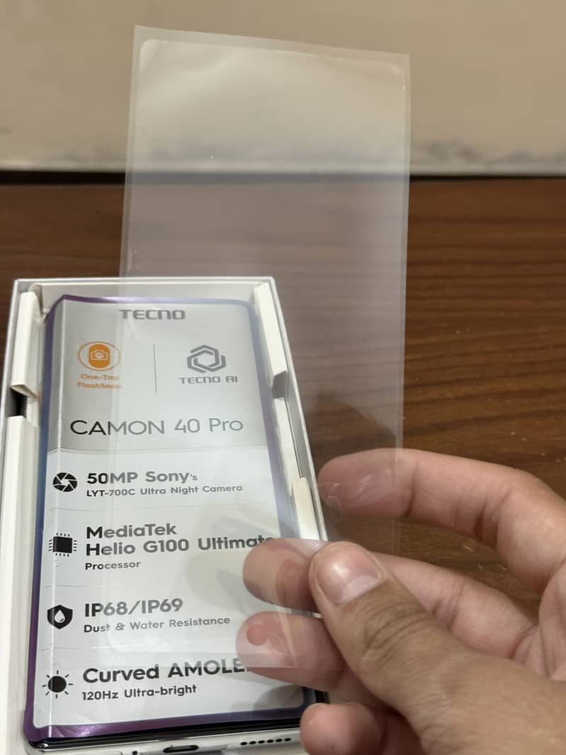 Tecno CAMON 40 Pro 11