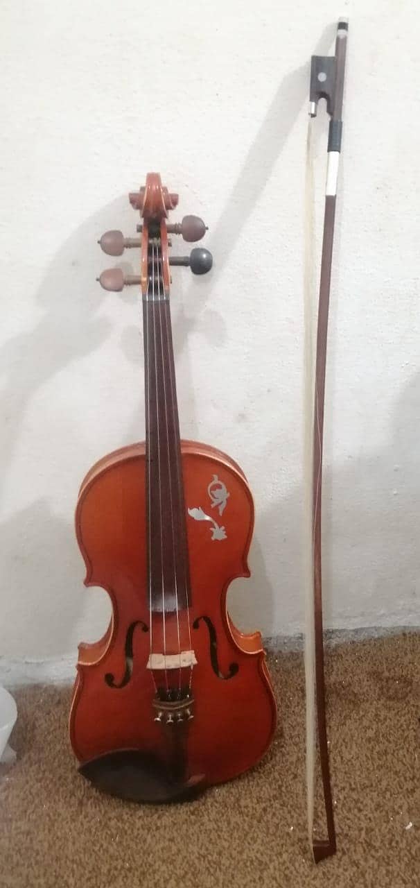 violin 1