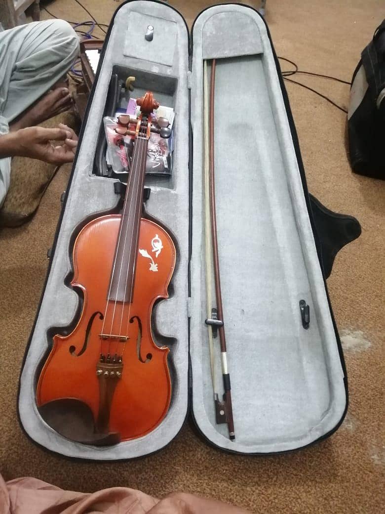 violin 4