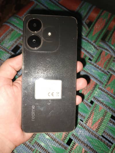 Realme Note 60x