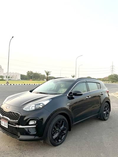 KIA Sportage AWD 2021