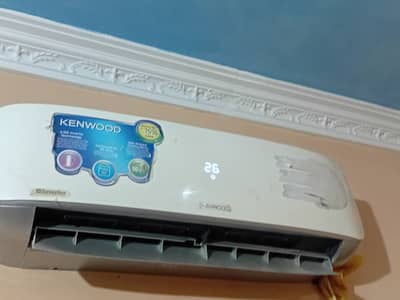Kenwood ac 15. ton dc inverter