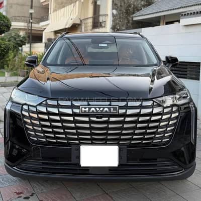 Haval H6 2026