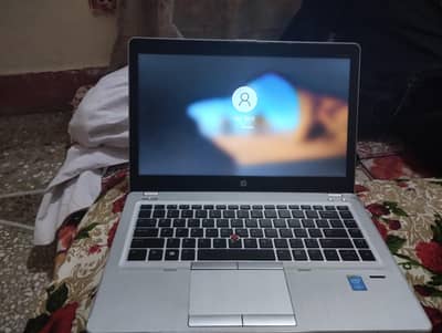 HP Core i5 4th Generation Laptop – Good Condition
