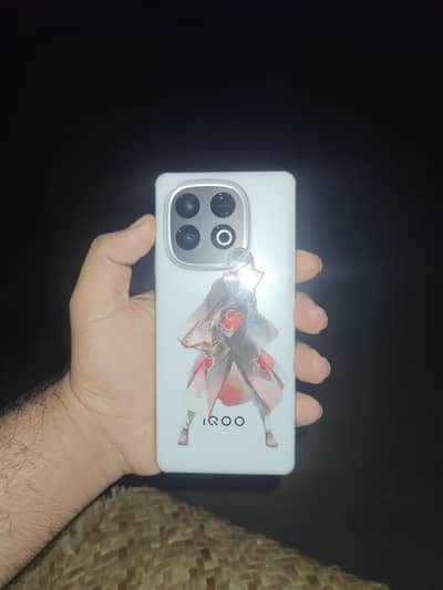 Vivo iQOO Z10 Turbo Plus 12/256 non pta Lush