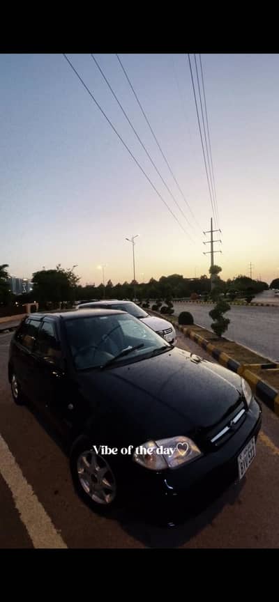 Suzuki Cultus VXR 2008