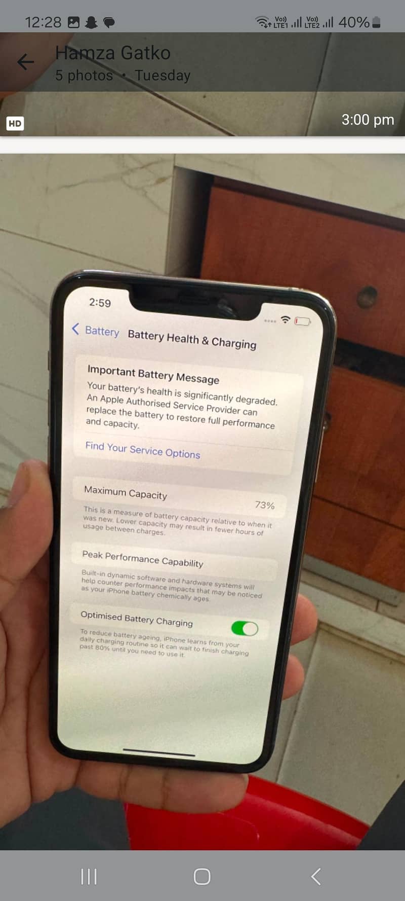 Apple iPhone 11 Pro Max 3