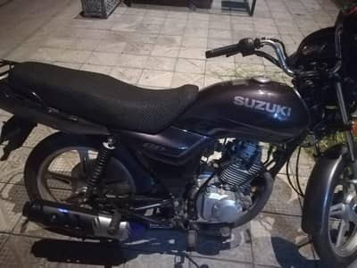 Suzuki GD 110